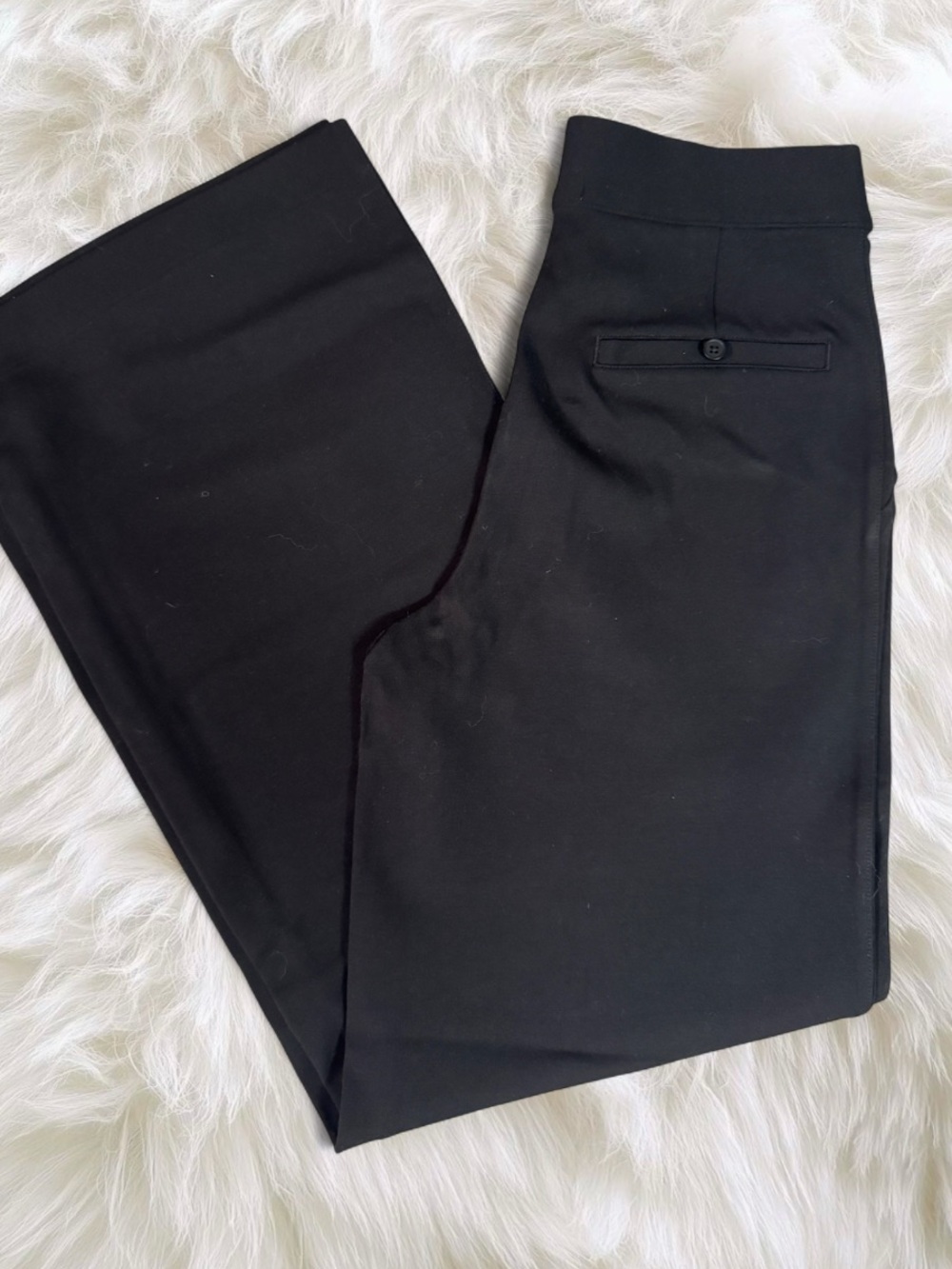 Womans Black Dress Pants